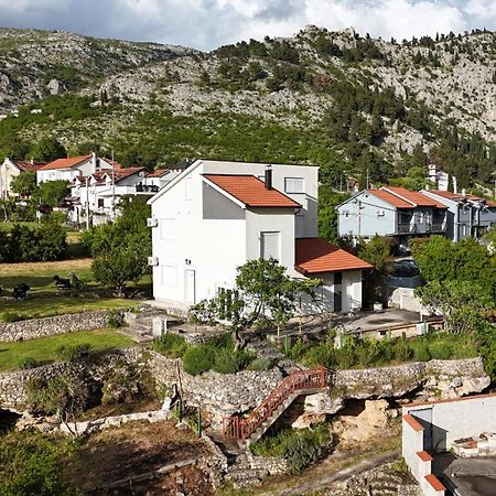 Villa The Cave Blagaj Exterior foto