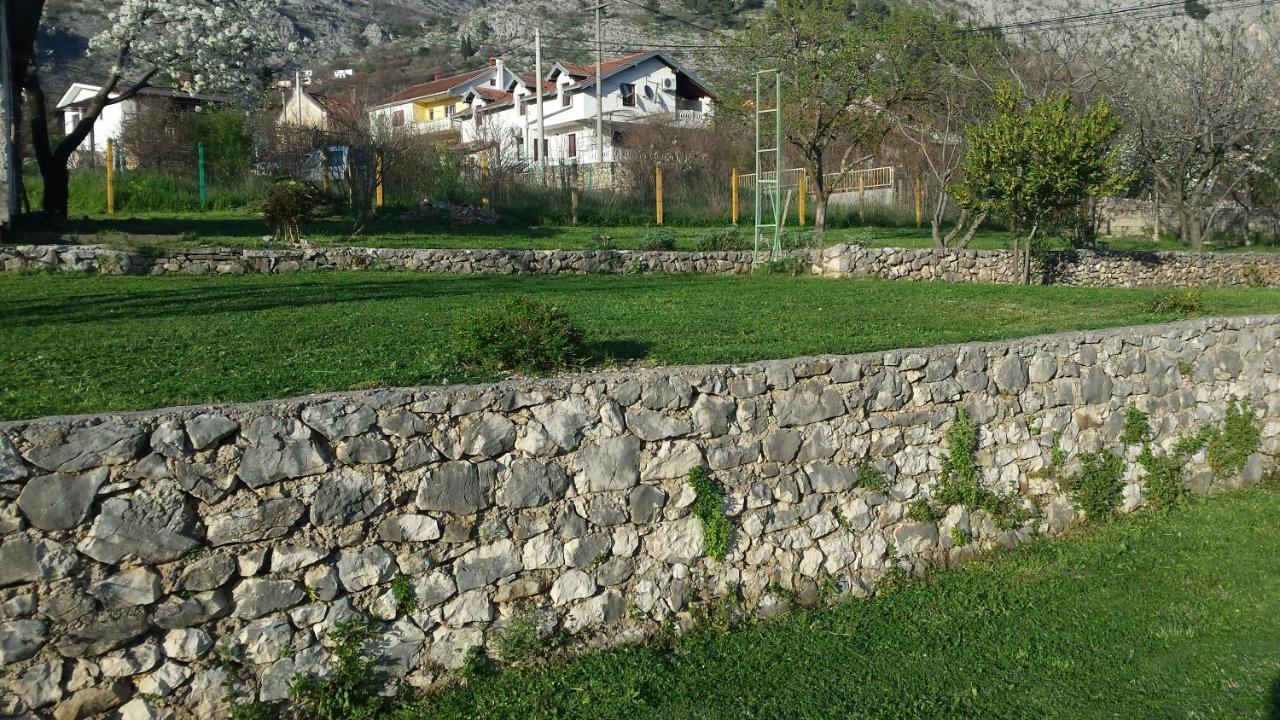 Villa The Cave Blagaj Exterior foto